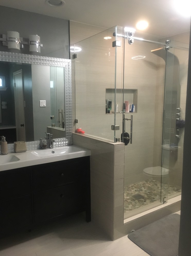 Bathroom RemodelDallas TX Modern Bathroom Dallas by Nielsen's