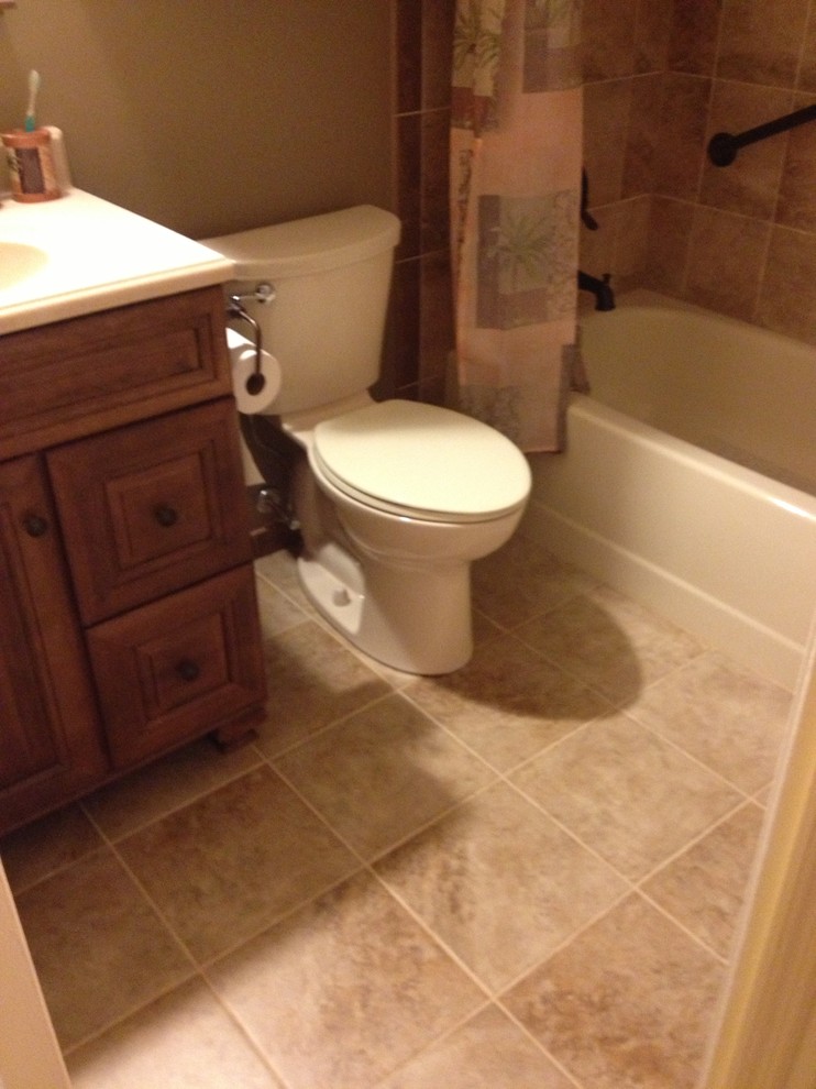 Bathroom Remodel Newark New Jersey Traditional Bathroom New York