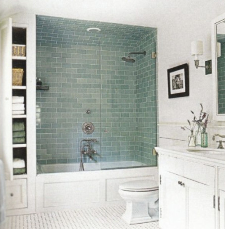 Small Bathroom Pictures Ideas, Small Bathtub Shower Combo Ideas