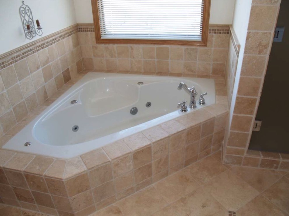 Bathroom Remodel - Traditional - Bathroom - Omaha - by Precision ...