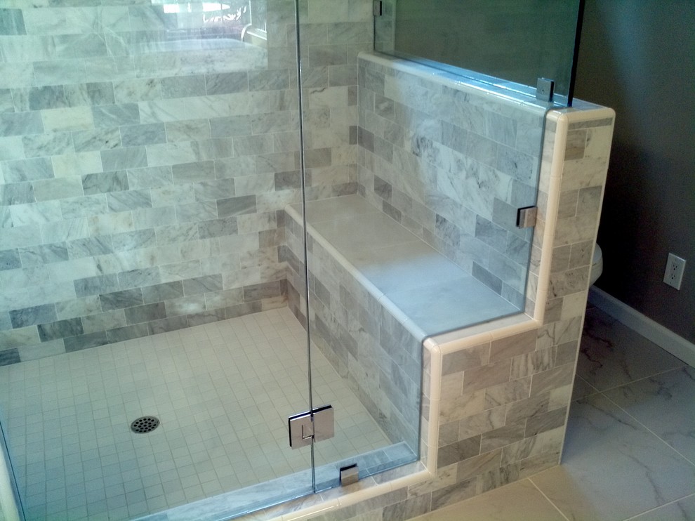 Bathroom Remodel Sacramento Transitional Bathroom Sacramento by PETKUS BROTHERS Houzz