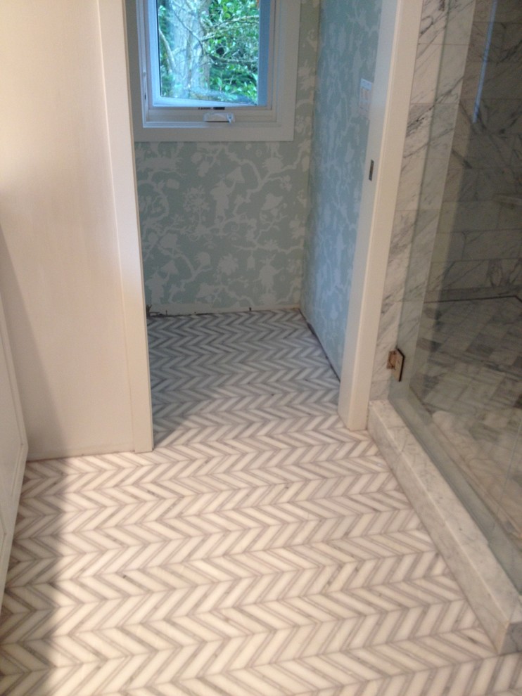 Bathroom Remodel Seattle Traditional Bathroom Seattle by Rod Nicholas Finishing Touch