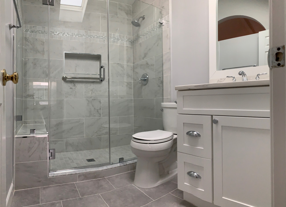 Bathroom Vanities Alexandria / Victor Sodré Scott Living Robinson