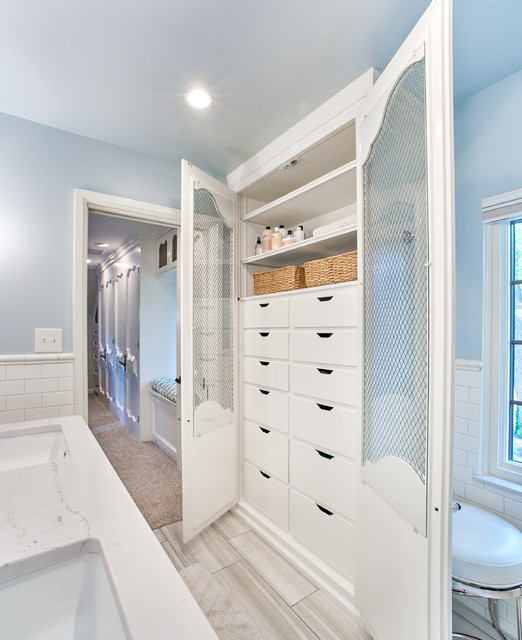 Bathroom Remodeling in Belleville, IL Builtin Country Club Master