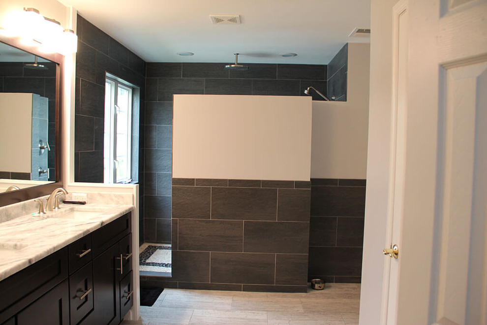 Bathroom Remodeling No.26, Fairfax VA Contemporary Bathroom DC