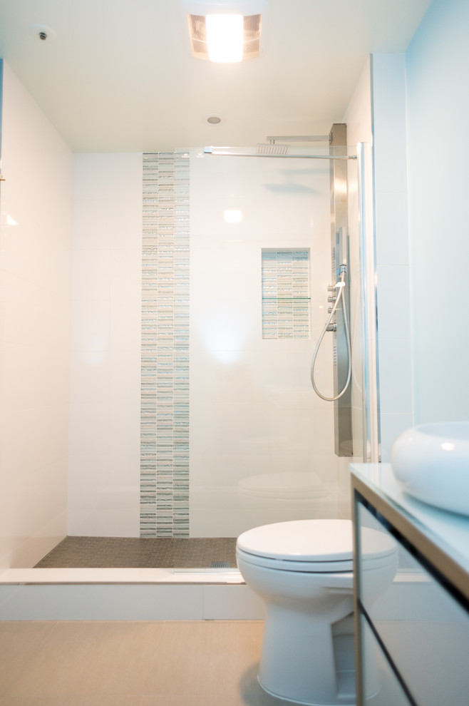 Bathroom Remodeling Potomac MD Modern Bathroom DC Metro by User