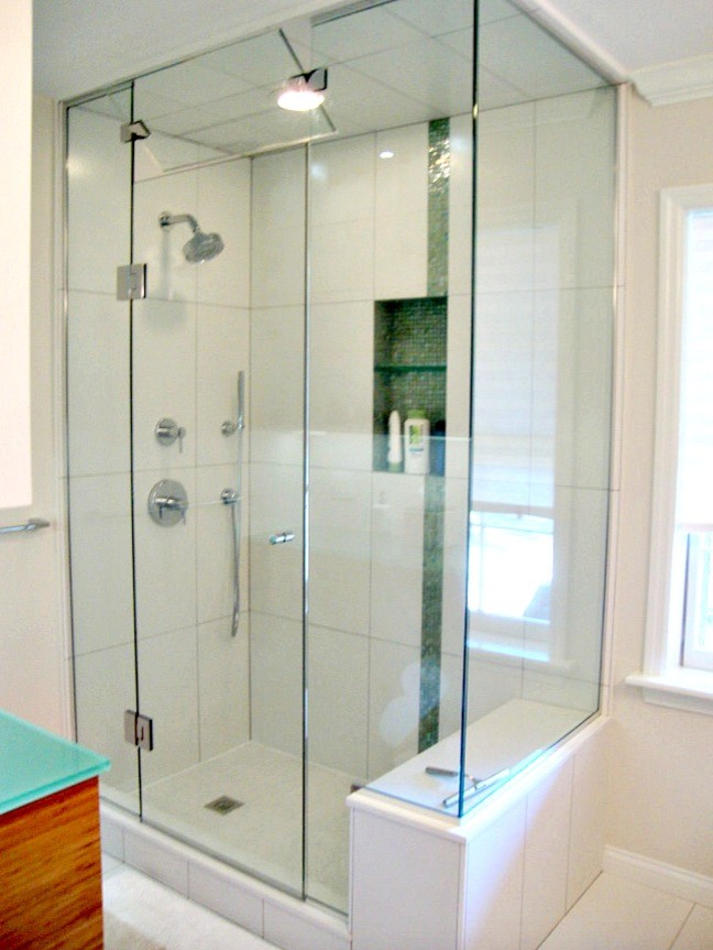 Bathroom Remodels Bathroom St Louis by Hoeft Construction Inc