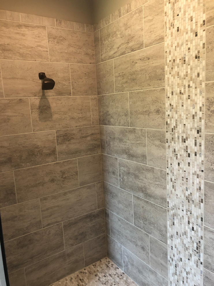 Bathroom Remodels Modern Bathroom Orlando by ProCare