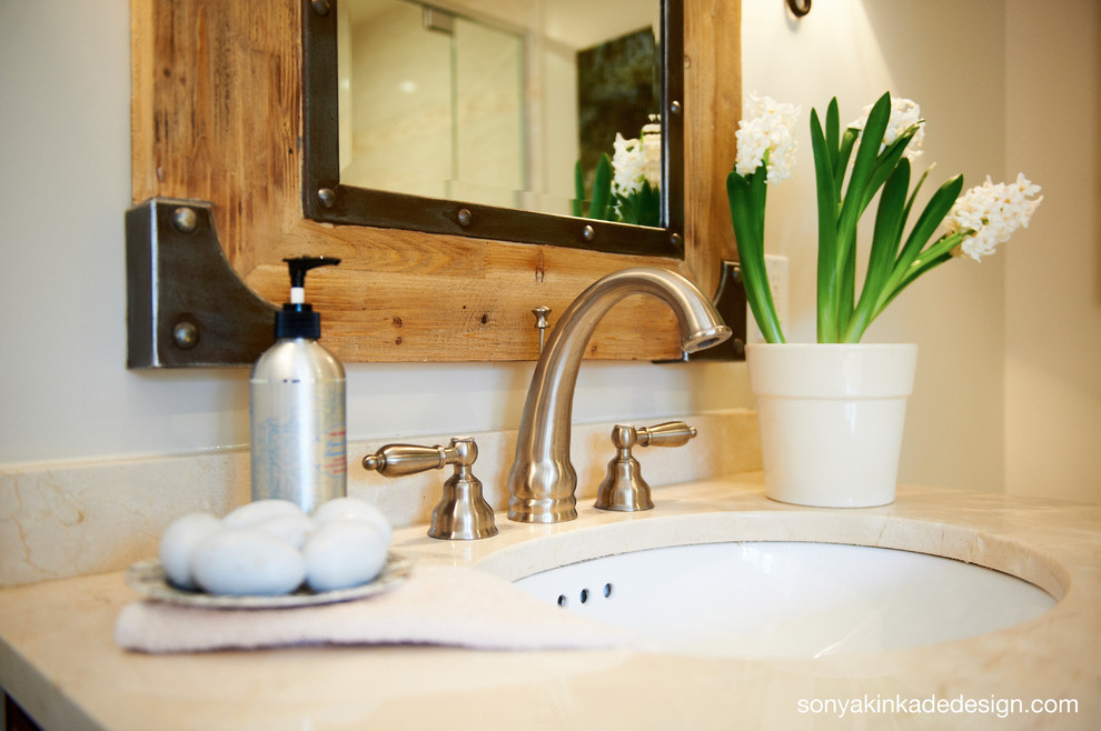 Bathroom Reno Traditional Bathroom Ottawa by Sonya Kinkade