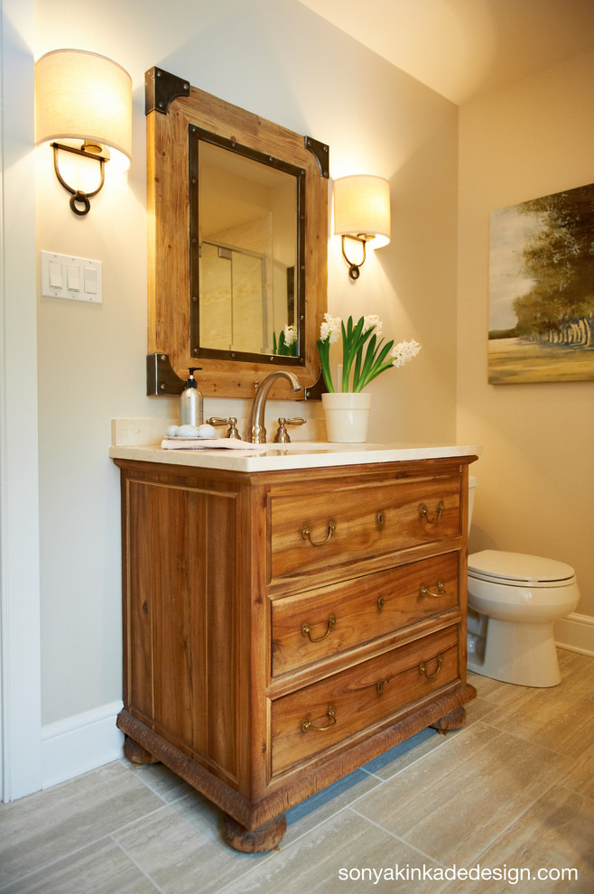 Bathroom Reno Traditional Bathroom Ottawa by Sonya Kinkade