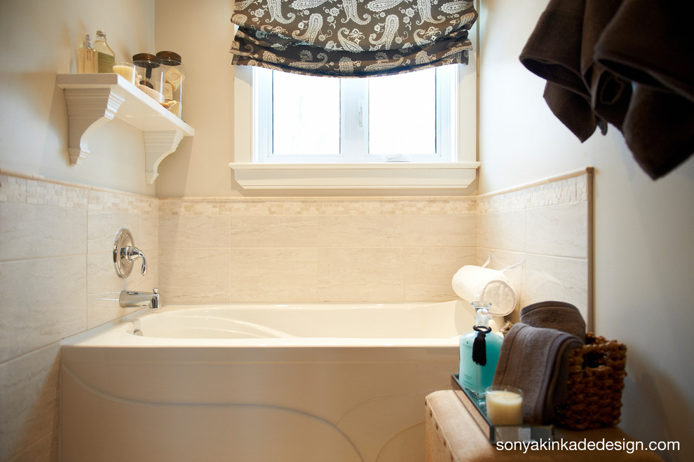 Bathroom Reno Traditional Bathroom Ottawa by Sonya Kinkade