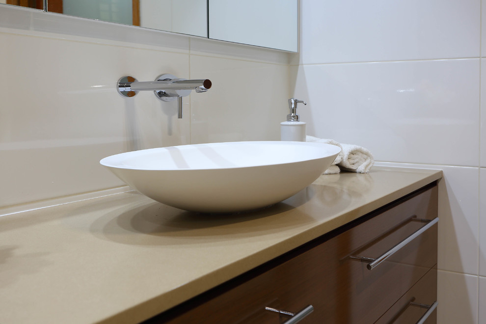 Bathroom Renovation, Carindale Brisbane Modern Bathroom Brisbane