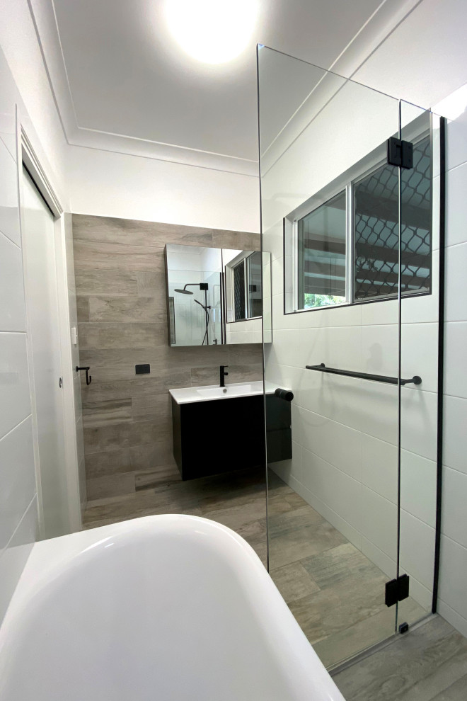 Bathroom Renovation Freshwater, Cairns Bathroom Cairns by Smith