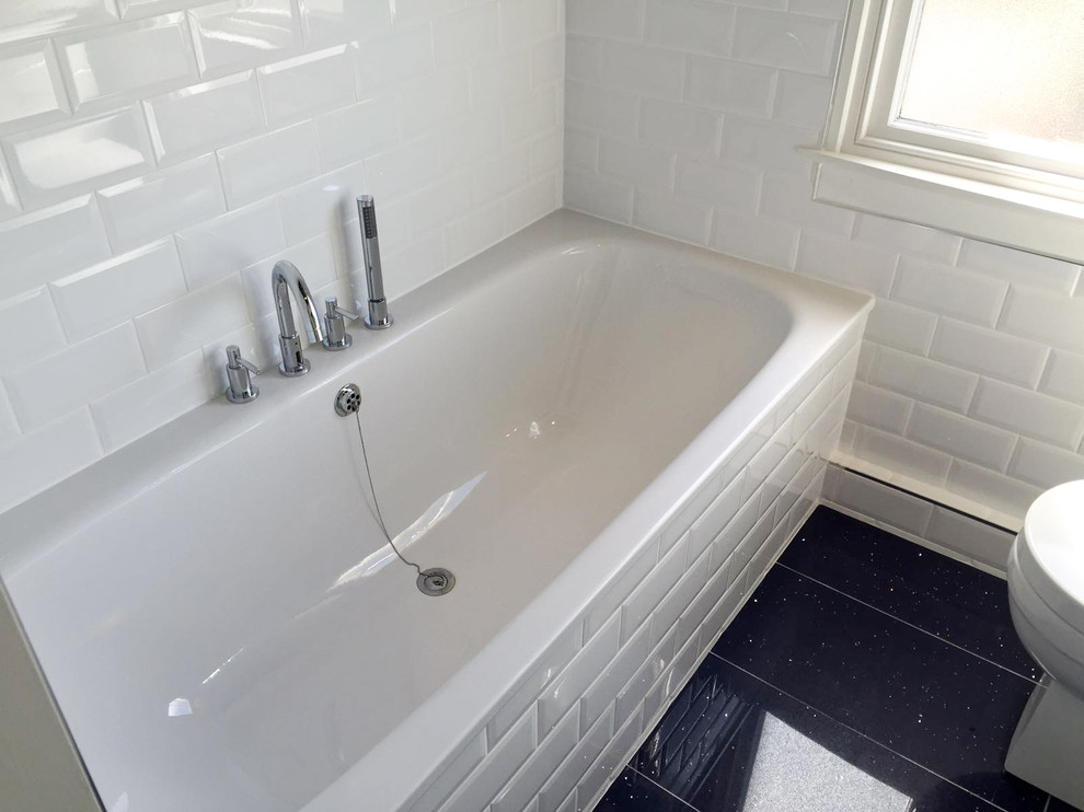 Bathroom Renovation in Blackrock, Co. Dublin Modern Bathroom
