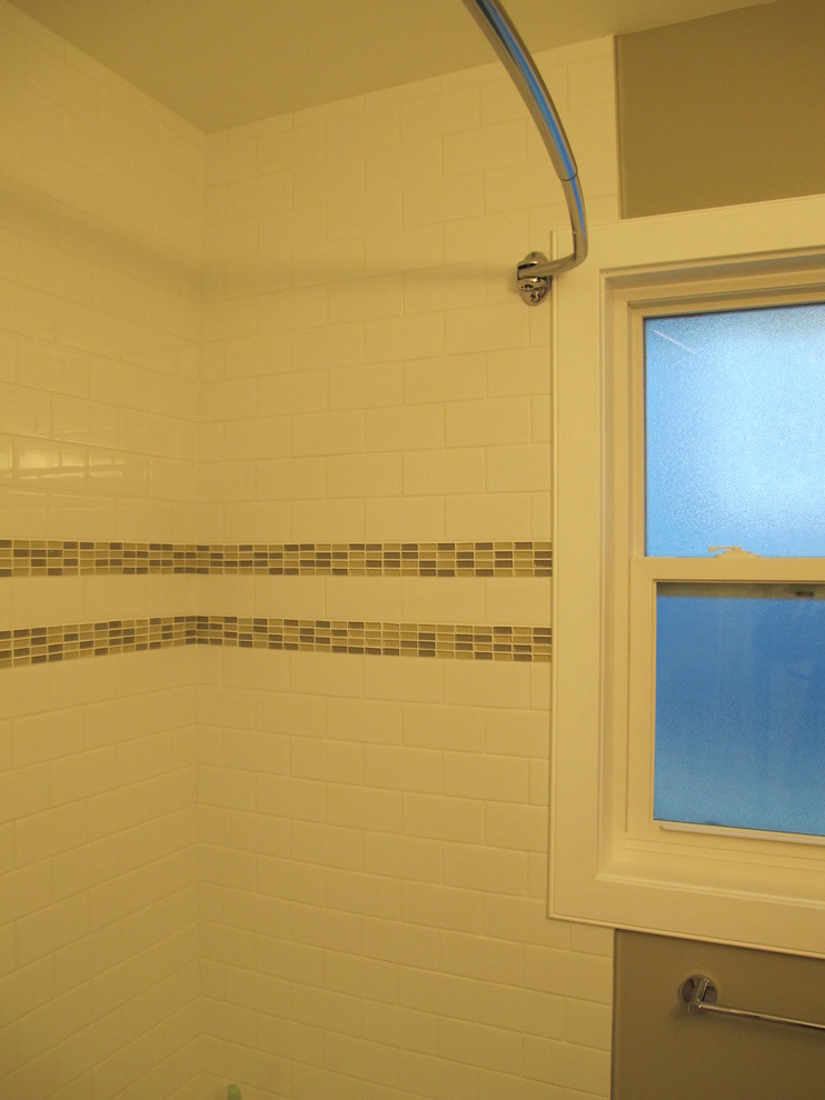 BATHROOM RENOVATION Killarney Modern Bathroom Calgary by SCOTT Homes Houzz