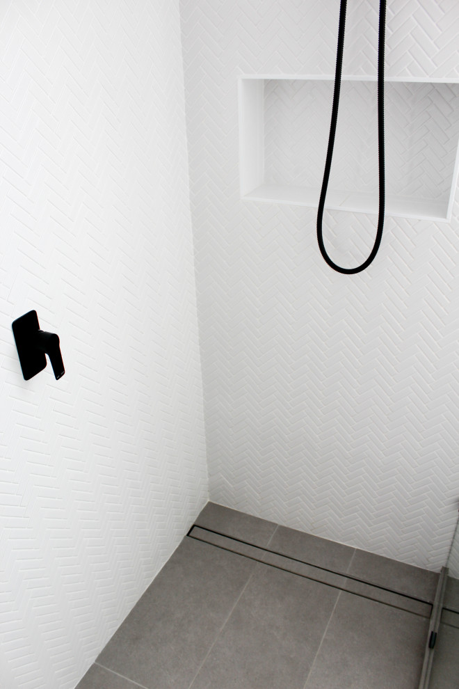 Bathroom Renovation Kinross Modern Bathroom Perth by On The