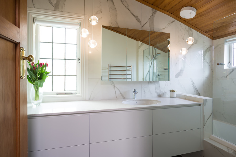 Bathroom Renovation Traditional Bathroom Auckland by Nicola