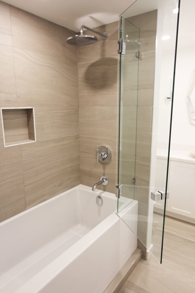 Bathroom Renovation Ottawa Ave 2 West Vancouver Modern
