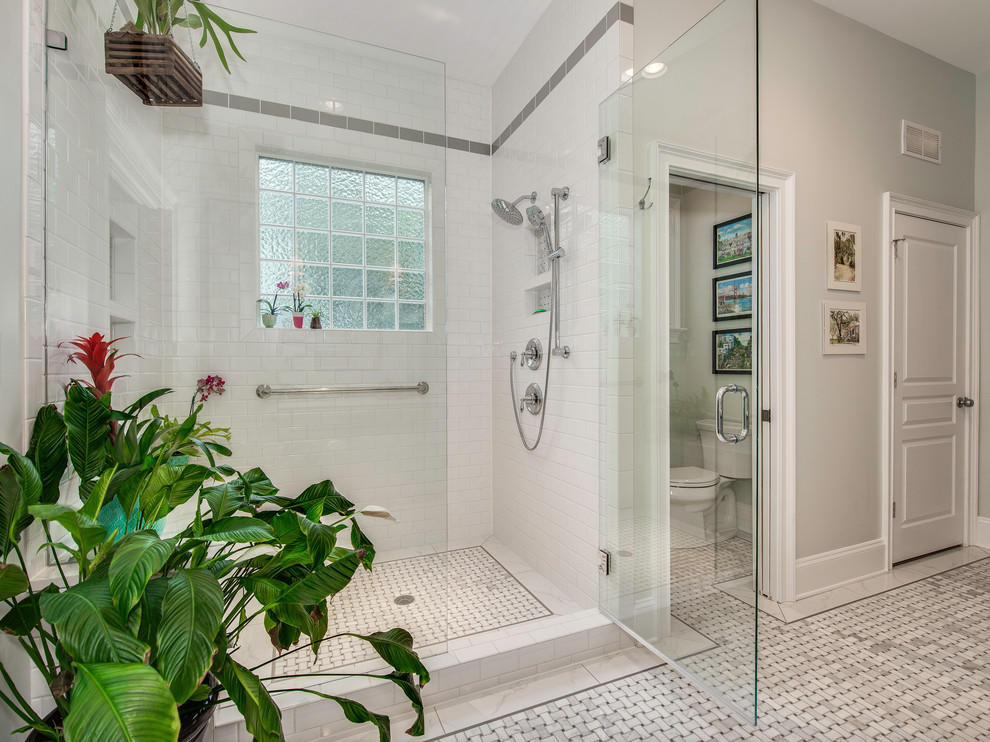 Bathroom Renovation Modern Bathroom Charlotte by Paul Kowalski