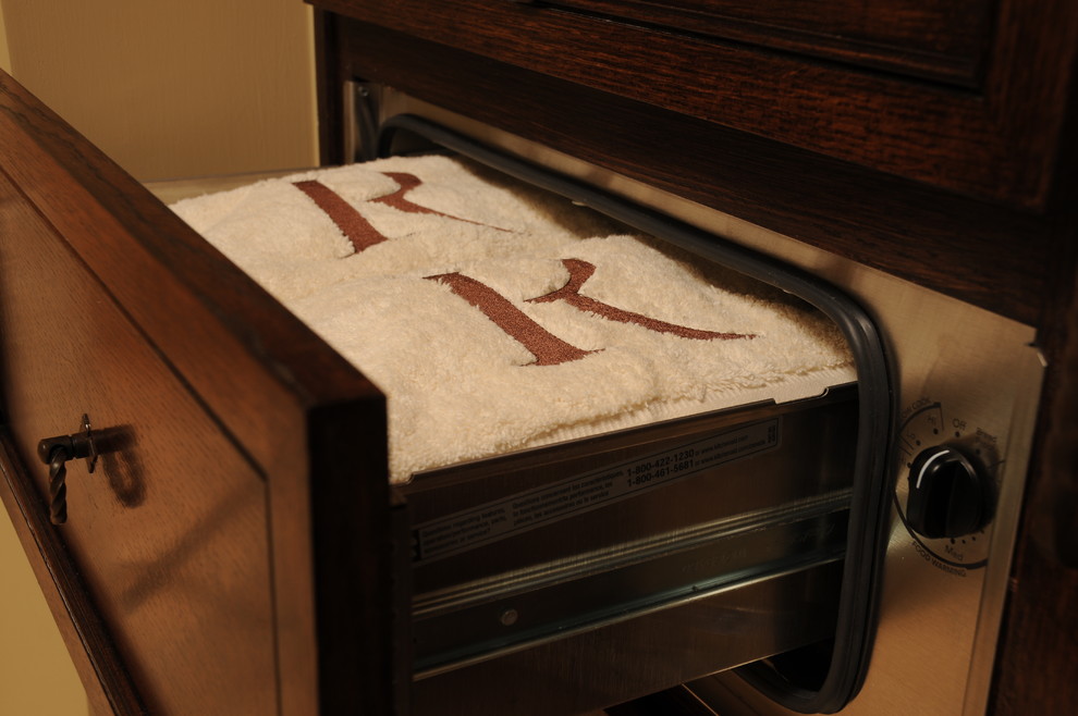 Inspiration for a timeless bathroom remodel in Birmingham