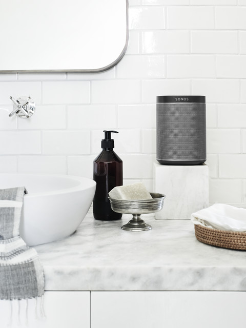 Bathroom - Contemporary - Bathroom - Melbourne - by Sonos |