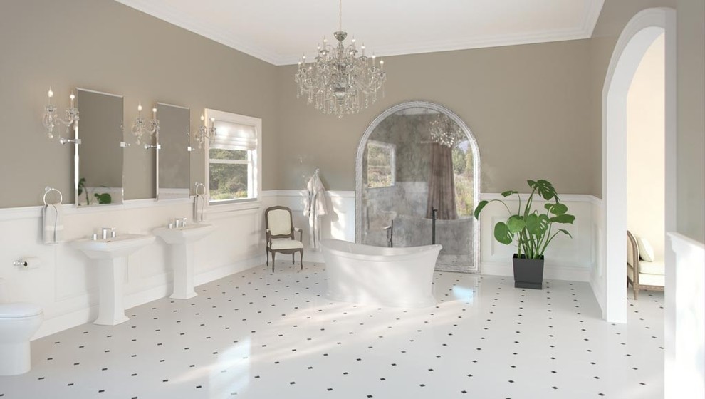 Bathroom Store Online with Free Coupons - Modern - Bathroom - Austin