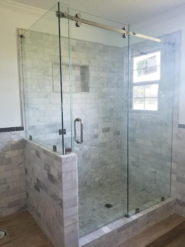 Bathroom Tilework Bathroom Houston by Heights System Houzz