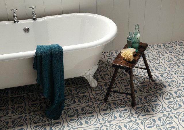 Bathroom Tiles - Country - Bathroom - Edinburgh - by The Original Tile ...
