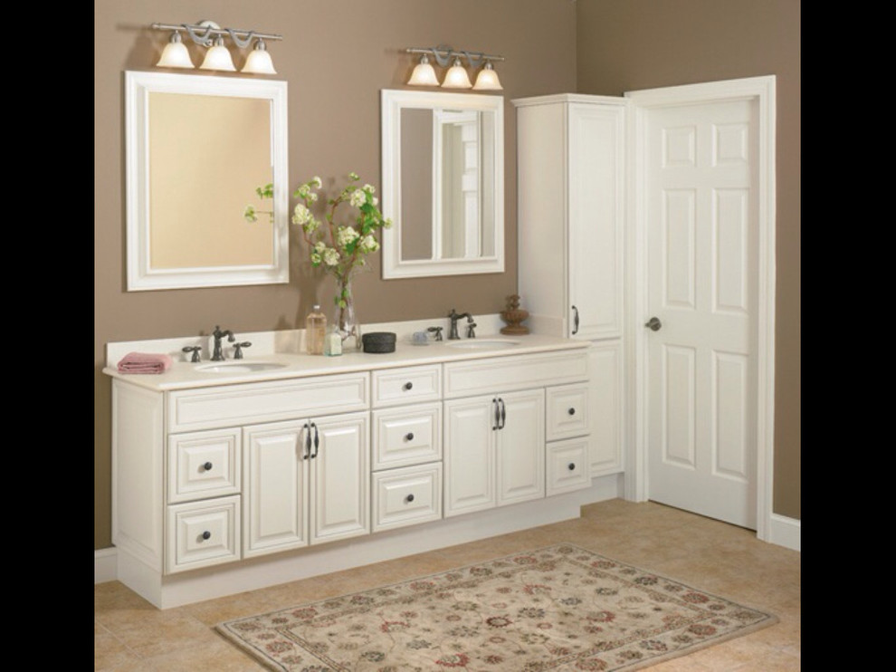 Bathroom Vanities Contemporary Bathroom Toronto by Brampton