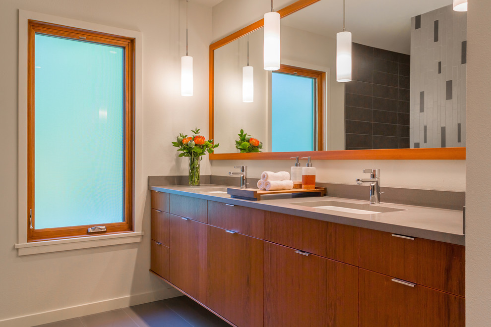 Seattle Furniture Builders Bathroom Vanity