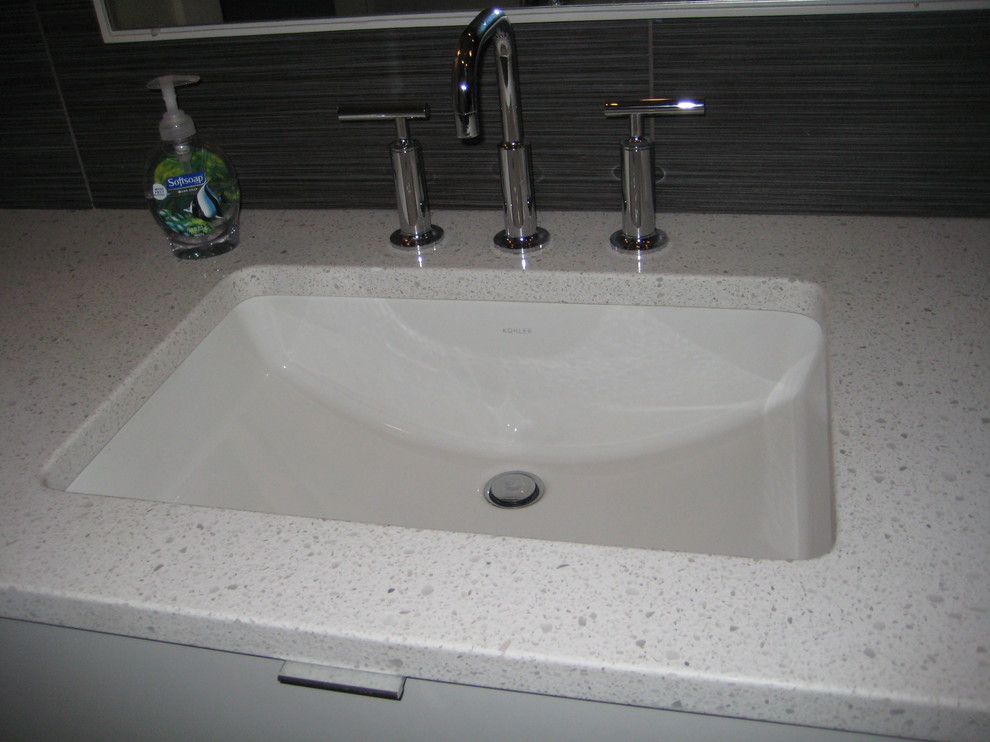 caesarstone vanity tops bathrooms