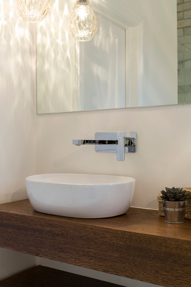 Bathroom Vanity Contemporary Bathroom London by CAST by The