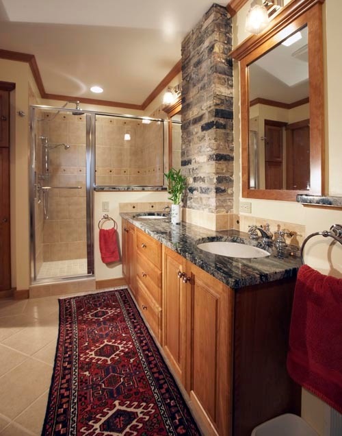 Bathroom Vanity Ideas Traditional Bathroom Milwaukee by