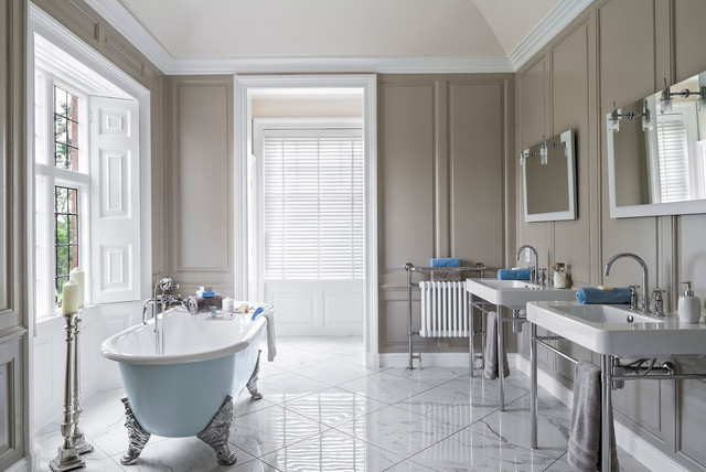 Interior Design: 8 must-haves for a luxurious bathroom