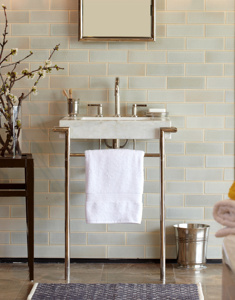 Bathrooms - Bathroom - Milwaukee - by ANN SACKS | Houzz