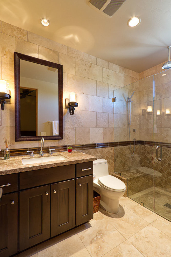 Inspiration for a classic bathroom in Phoenix.