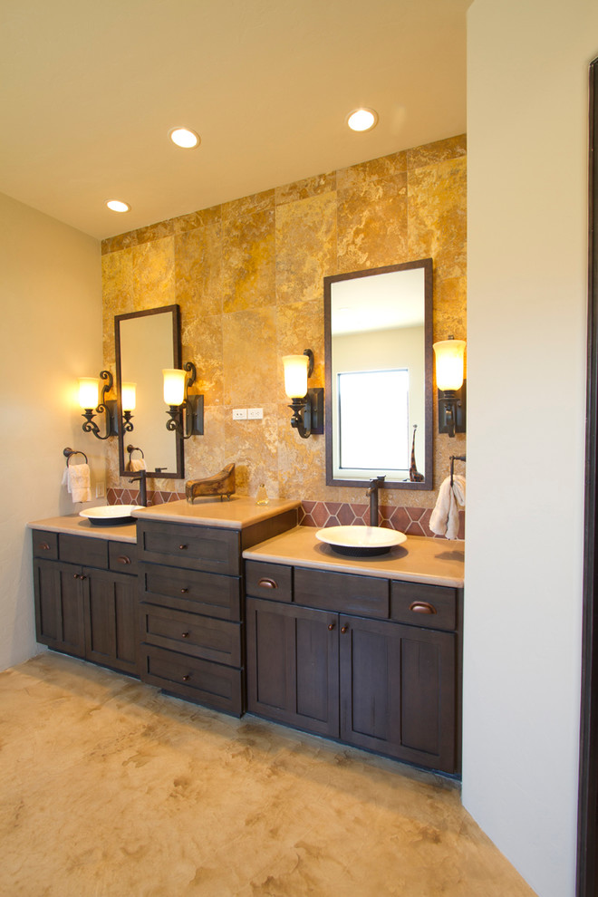 Bathrooms Traditional Bathroom Phoenix by Arizona Designs