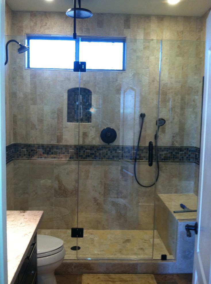 Bathrooms Traditional Bathroom Phoenix by Arizona Designs