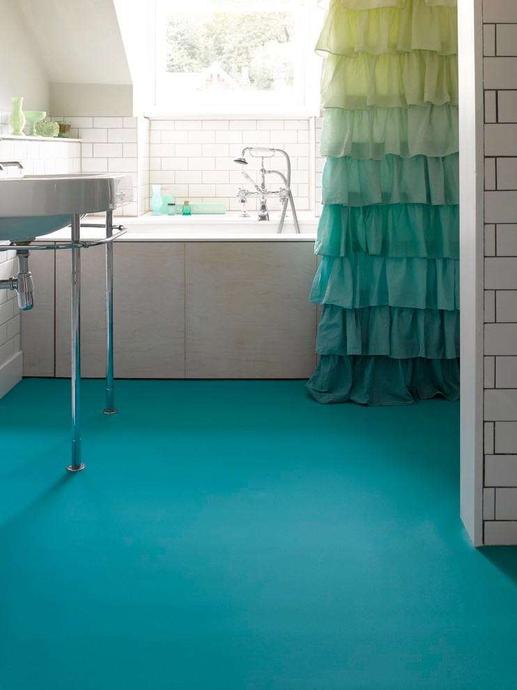 Bathrooms - Contemporary - Bathroom - London - by Carpetright | Houzz