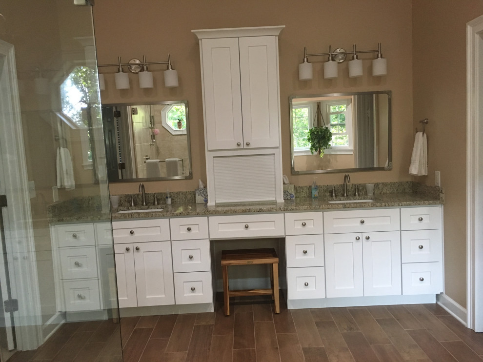 Bathrooms Bathroom Atlanta by CER Design Build Houzz