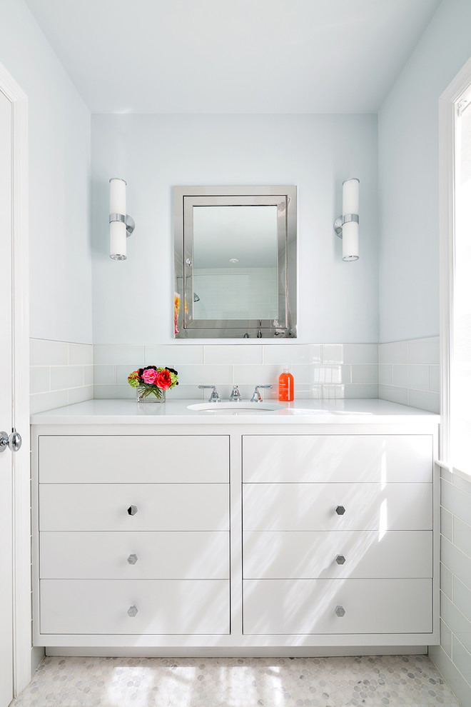 Bathrooms - Contemporary - Bathroom - New York - by Clean Design | Houzz