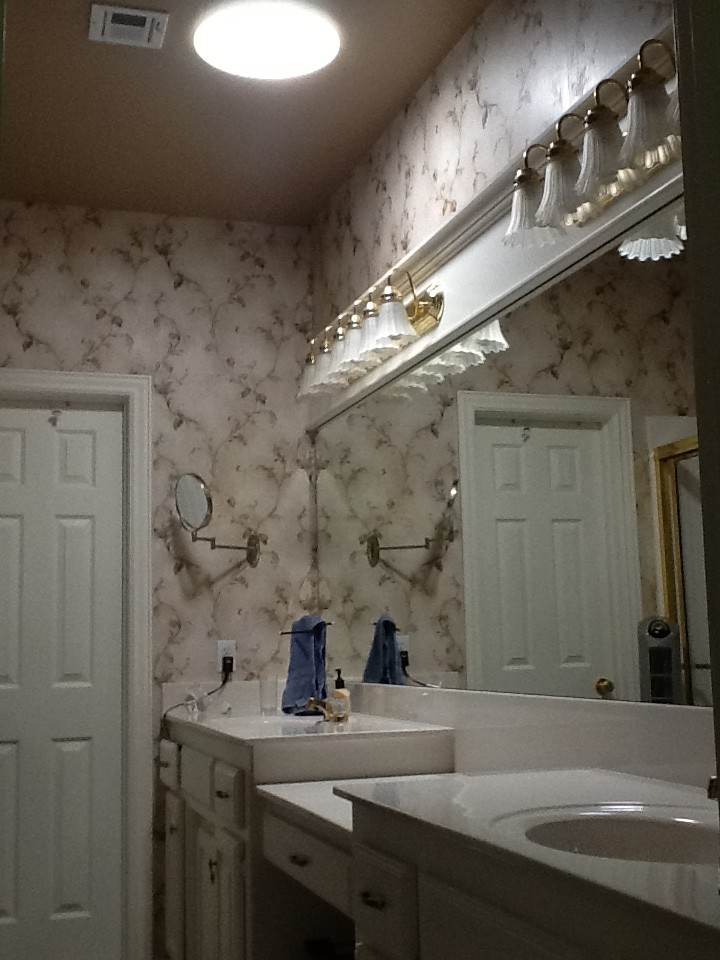 Bathrooms Traditional Bathroom Oklahoma City by EnergyWise