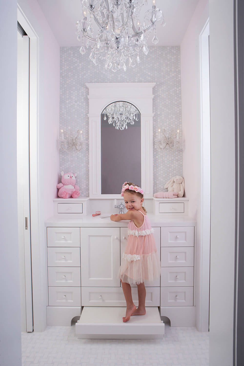 25 Kids Bathroom Decor Ideas  Kids bathroom girls, Kid bathroom decor,  Bathroom themes