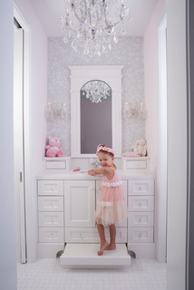 75 Kids Bathroom with White Cabinets Ideas You ll Love November 2024 Houzz