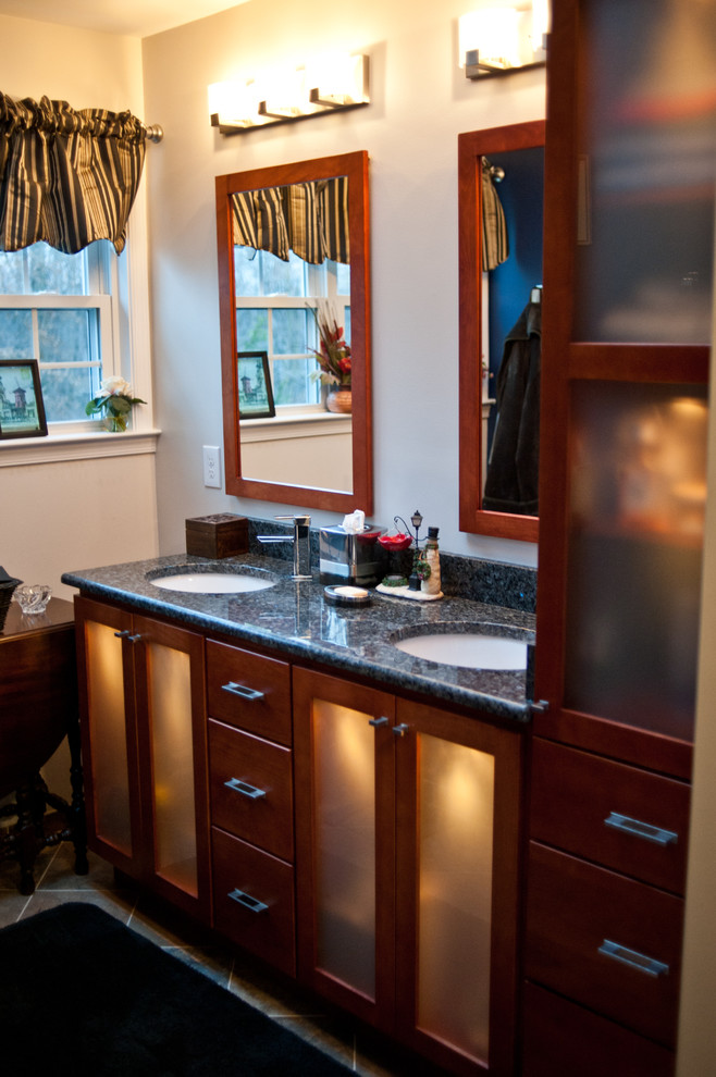 BATHROOMS Traditional Bathroom Philadelphia by Integrity