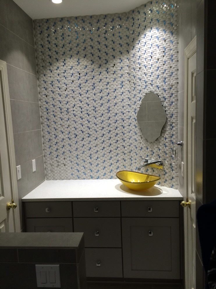 Bathrooms Contemporary Bathroom Atlanta by Kitchen & Bath Euro