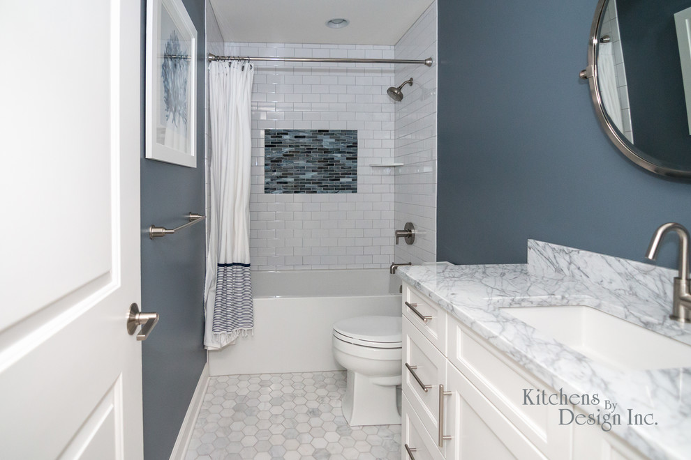 Bathrooms Modern Bathroom Philadelphia by Kitchens By Design