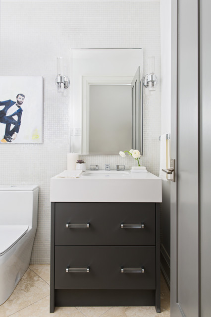 How To Choose A Bathroom Mirror - What Size Should The Bathroom Mirror Be