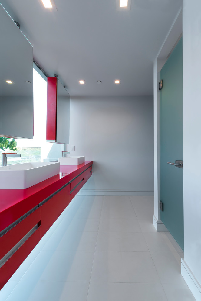 Bathrooms Modern Bathroom San Francisco by M. Designs