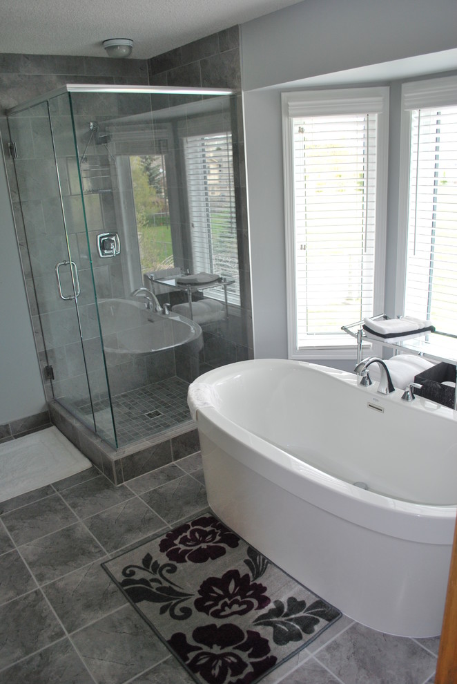 Bathrooms Bathroom Calgary by MLI Property Enhancements Houzz